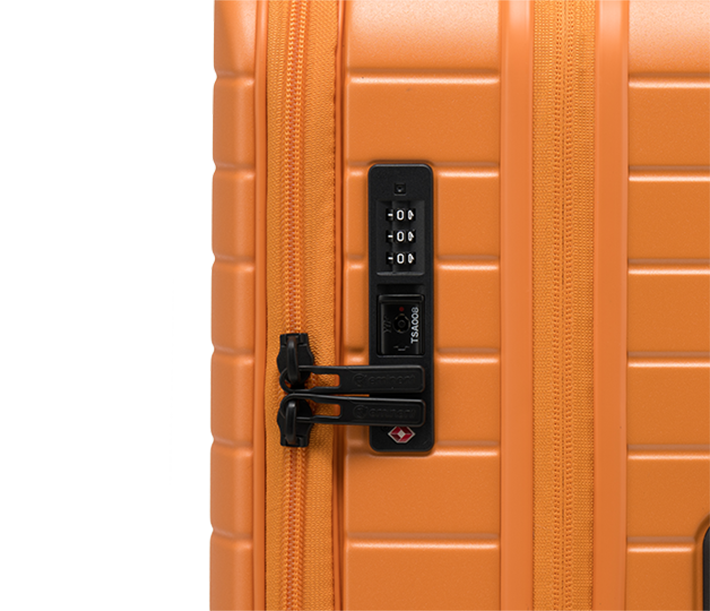 KK98 UNIVO 上掀式溜冰輪防爆拉鍊箱